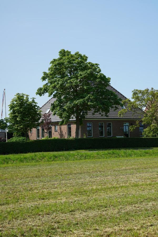 Gastenverblijf Eenigenburg Extérieur photo