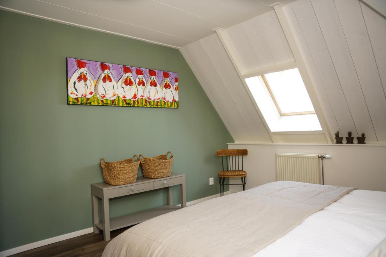 Gastenverblijf Eenigenburg Extérieur photo